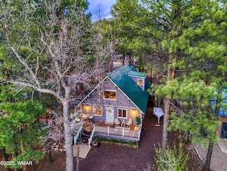 4211 Pinetree Ln, Pinetop, AZ 85935