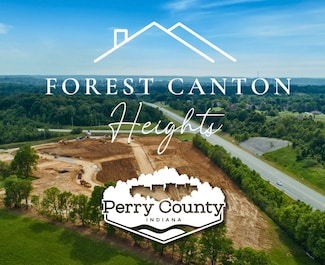 Lot #21 Forest Canton Heights Subdivision, Tell City, IN 47586