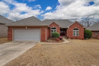 7148 Gap Ridge Dr, Sherwood, AR 72120