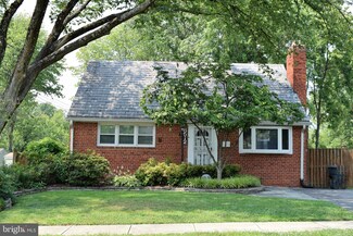 8512 Oglethorpe St, New Carrollton, MD 20784