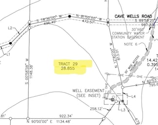 970 Cave Wells Rd Unit 29, Fort McKavett, TX 76841