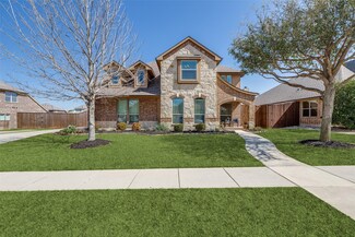 124 Crown Colony Dr, Prosper, TX 75078