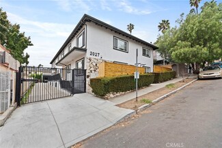 2027 Vista Del Mar Ave Unit 3, Los Angeles, CA 90068