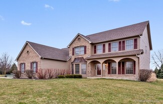 491 Clover Dr, Algonquin, IL 60102
