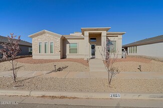 2869 Maria Casas St, El Paso, TX 79938
