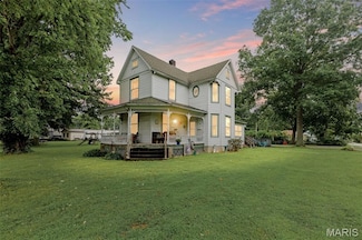 304 N Grace St, Marissa, IL 62257