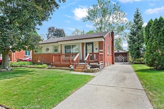 26711 Dover, Redford, MI 48239