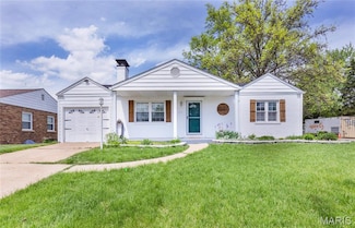 5601 Bancroft Ave, Saint Louis, MO 63109