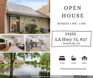 14155 Louisiana 73 Unit 27, Prairieville, LA 70769