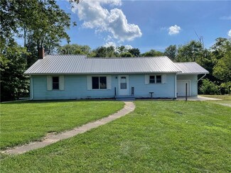 3890 S County Road 525 E, Greencastle, IN 46135