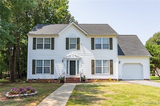 729 Stonemeadow Dr, Glen Allen, VA 23060
