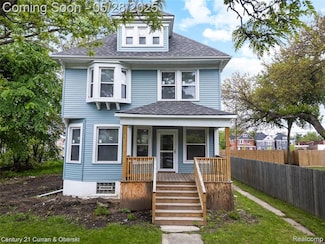 65 Melbourne St, Detroit, MI 48202