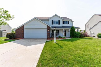 11401 Leatherwood Run, Fort Wayne, IN 46818