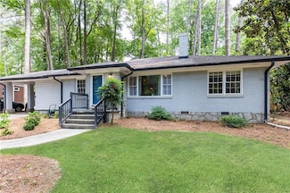 1443 Fama Dr NE, Atlanta, GA 30329