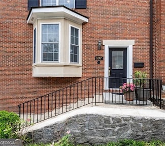 1634 Ponce de Leon Ave NE Unit 107, Atlanta, GA 30307