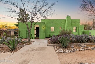 661 N Stewart Ave, Tucson, AZ 85716