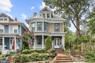4 Revell St, Annapolis, MD 21401
