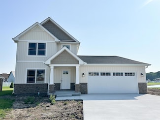 9504 Canter Ct, Yorktown, IN 47396