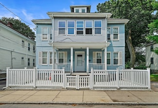 62 Favre St Unit 2, Mattapan, MA 02126