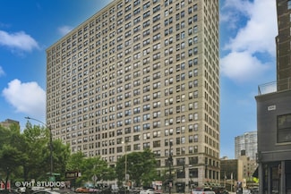 600 S Dearborn St Unit 1708, Chicago, IL 60605