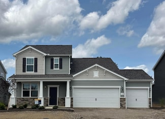 1518 Crest Dr Unit Lot 2527, Galena, OH 43021