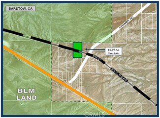 0 Kramer Rd Unit 526427, Kramer Junction, CA 93516