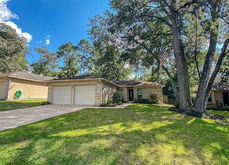 63 S Wavy Oak Cir, Spring, TX 77381