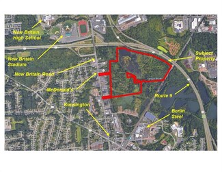 303 New Britain Rd, Berlin, CT 06037