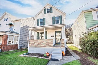 432 4th Ave, Ford City, PA 16226