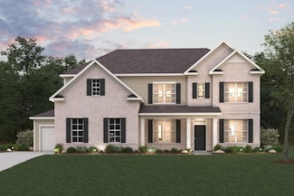 6575 Settingdown Creek Lot 52 Dr, Dawsonville, GA 30534