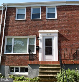 1619 Walterswood Rd, Baltimore, MD 21239