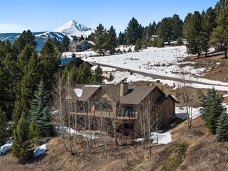 2430 Two Gun White Calf Rd, Big Sky, MT 59716