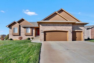 4745 N Steeds Crossing St, Park City, KS 67219