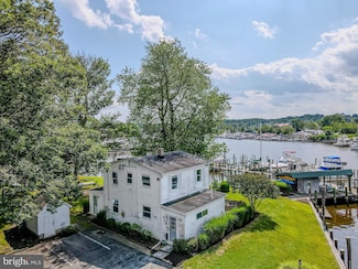 6064 Drum Point Rd, Deale, MD 20751