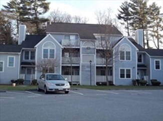600 County St Unit 407, Taunton, MA 02780