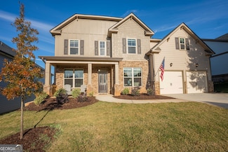 1221 Hawthorne Cir, Madison, GA 30650