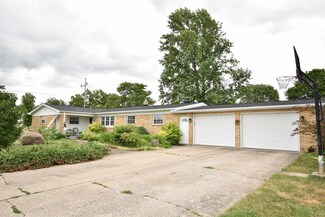 1410 E 3rd St, Fowler, IN 47944