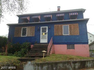 449 Walnut St, Westernport, MD 21562