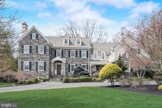 1660 Stocton Rd, Jenkintown, PA 19046