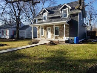 1017 E Columbia St, Delphi, IN 46923