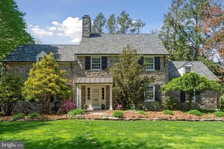 742 Sunset Rd, Glenside, PA 19038