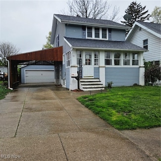 72 E Dartmore Ave, Akron, OH 44301