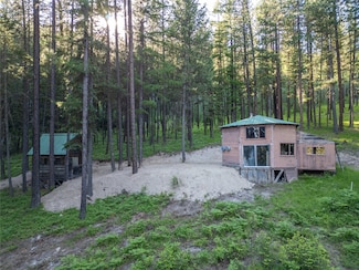 3780 Granite Lake Rd, Libby, MT 59923