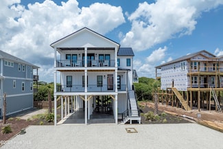 22 Porpoise Place, North Topsail Beach, NC 28460