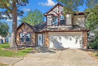 3511 Maymist Dr, Katy, TX 77449