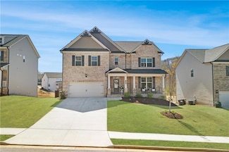 7141 Birch View Ct, Flowery Branch, GA 30542