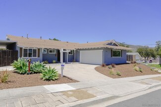 6390 Badger Lake Ave, San Diego, CA 92119