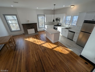 518 Morris Canal Trail (57e), Washington Twp., NJ 07882