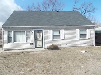 816 Burr St, Gary, IN 46406