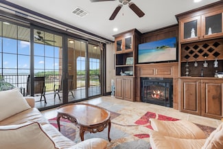 25 Grand Lake Dr Unit 3B, Monkey Island, OK 74331